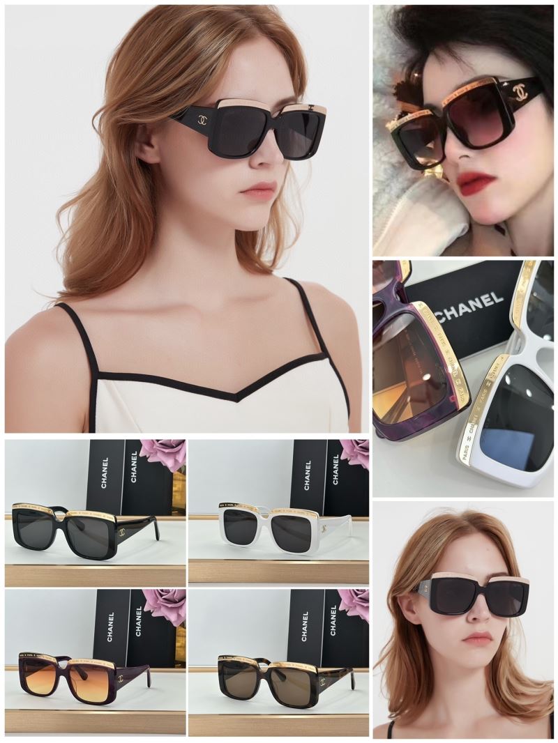 Chanel Sunglasses